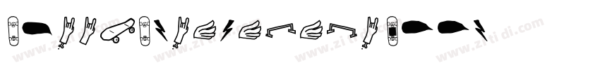 ArtifaktElement Book字体转换